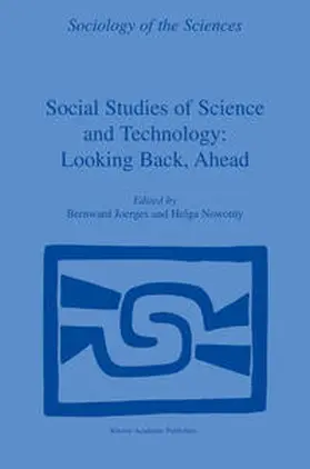 Joerges / Nowotny | Social Studies of Science and Technology: Looking Back, Ahead | E-Book | sack.de