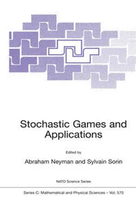 Neyman / Sorin |  Stochastic Games and Applications | eBook | Sack Fachmedien