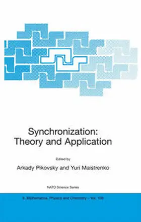 Pikovsky / Maistrenko |  Synchronization | eBook | Sack Fachmedien