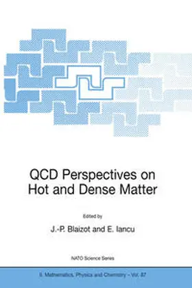 Blaizot / Iancu | QCD Perspectives on Hot and Dense Matter | E-Book | sack.de