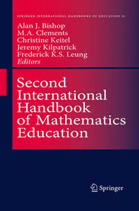 Bishop / Clements / Keitel-Kreidt | Second International Handbook of Mathematics Education | E-Book | sack.de