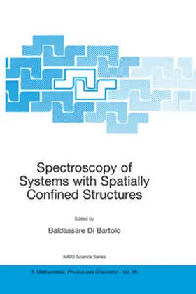 di Bartolo | Spectroscopy of Systems with Spatially Confined Structures | E-Book | sack.de