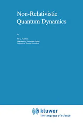 Amrein | Non-Relativistic Quantum Dynamics | E-Book | sack.de