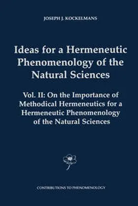 Kockelmans | Ideas for a Hermeneutic Phenomenology of the Natural Sciences | E-Book | sack.de