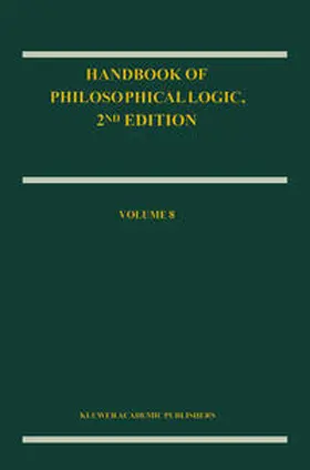 Gabbay / Guenthner |  Handbook of Philosophical Logic | eBook | Sack Fachmedien