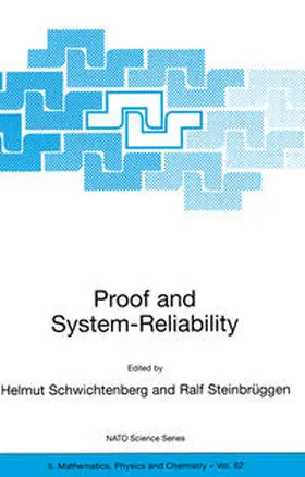 Schwichtenberg / Steinbrüggen |  Proof and System-Reliability | eBook | Sack Fachmedien