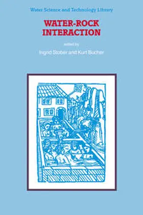 Stober / Bucher |  Water-Rock Interaction | eBook | Sack Fachmedien