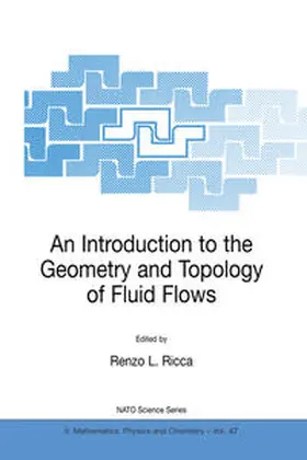 Ricca |  An Introduction to the Geometry and Topology of Fluid Flows | eBook | Sack Fachmedien