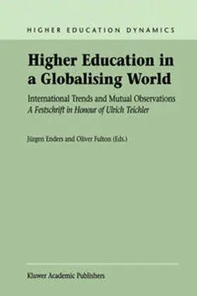 Enders / Fulton |  Higher Education in a Globalising World | eBook | Sack Fachmedien
