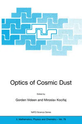 Videen / Kocifaj |  Optics of Cosmic Dust | eBook | Sack Fachmedien