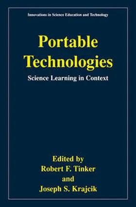 Tinker / Krajcik |  Portable Technologies | eBook | Sack Fachmedien