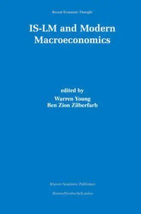 Young / Zilberfarb |  IS-LM and Modern Macroeconomics | eBook | Sack Fachmedien