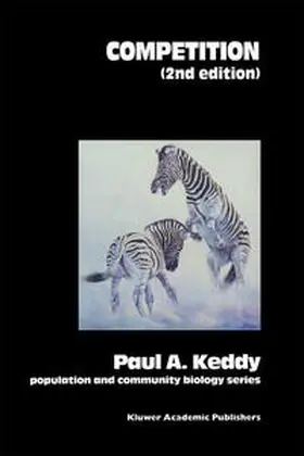 Keddy |  Competition | eBook | Sack Fachmedien