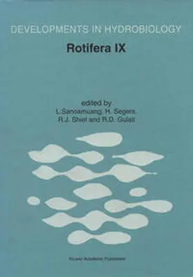 Sanoamuang / Segers / Shiel |  Rotifera IX | eBook | Sack Fachmedien