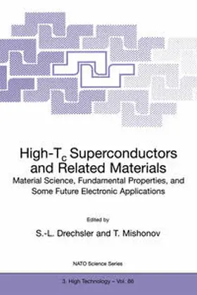Drechsler / Mishonov |  High-Tc Superconductors and Related Materials | eBook | Sack Fachmedien