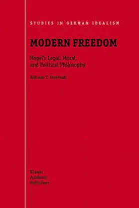 Peperzak | Modern Freedom | E-Book | sack.de