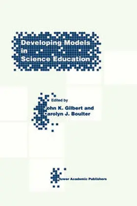Gilbert / Boulter | Developing Models in Science Education | E-Book | sack.de