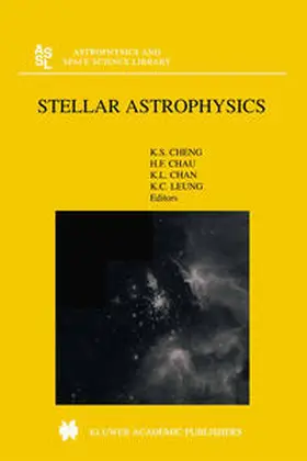 Cheng | Stellar Astrophysics | E-Book | sack.de