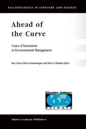 Green / Groenewegen / Hofman |  Ahead of the Curve | eBook | Sack Fachmedien