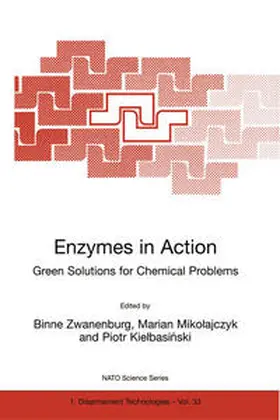 Zwanenburg / Mikolajczyk / Kielbasinski |  Enzymes in Action Green Solutions for Chemical Problems | eBook | Sack Fachmedien