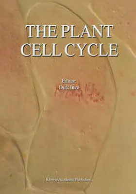 Inzé |  The Plant Cell Cycle | eBook | Sack Fachmedien