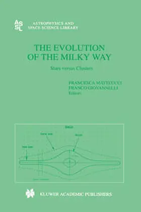 Matteucci / Giovannelli |  The Evolution of The Milky Way | eBook | Sack Fachmedien