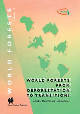 Palo / Vanhanen | World Forests from Deforestation to Transition? | E-Book | sack.de