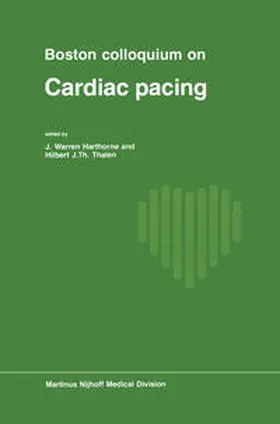 Harthorne / Thalen | Boston Colloquium on Cardiac Pacing | E-Book | sack.de