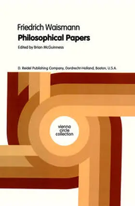 Waismann / McGuinness |  Philosophical Papers | eBook | Sack Fachmedien