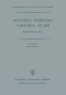 Fitch | Multiple Periodic Variable Stars | E-Book | sack.de