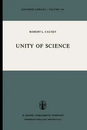 Causey |  Unity of Science | eBook | Sack Fachmedien