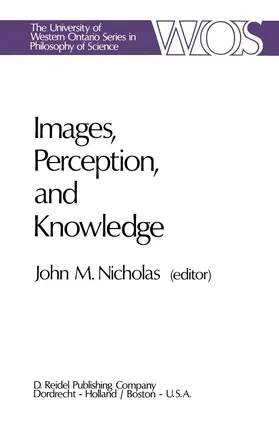 Nicholas | Images, Perception, and Knowledge | Buch | 978-94-010-1195-2 | sack.de