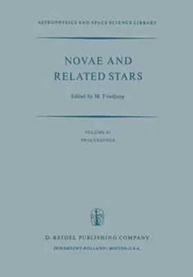 Yokota | Novae and Related Stars | E-Book | sack.de