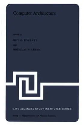 Boulaye / Lewin |  Computer Architecture | eBook | Sack Fachmedien
