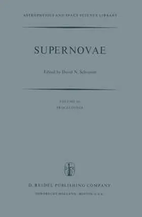 Schramm |  Supernovae | eBook | Sack Fachmedien