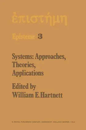 Hartnett | Systems: Approaches, Theories, Applications | Buch | 978-94-010-1241-6 | sack.de