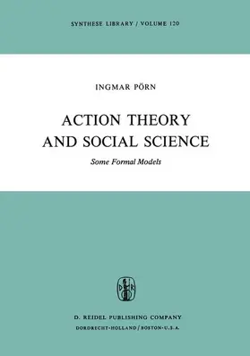 Pörn |  Action Theory and Social Science | Buch |  Sack Fachmedien