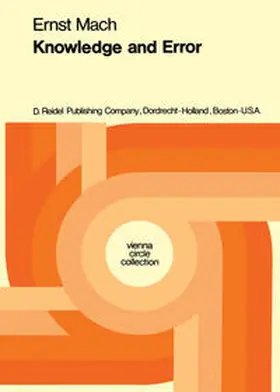 Mach / McGuinness | Knowledge and Error | E-Book | sack.de