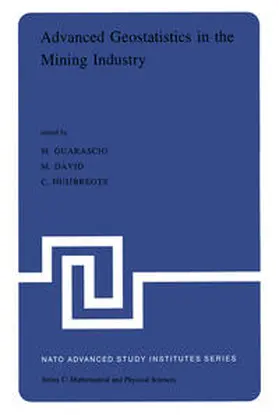 Guarascio / Huybrechts / David |  Advanced Geostatistics in the Mining Industry | eBook | Sack Fachmedien