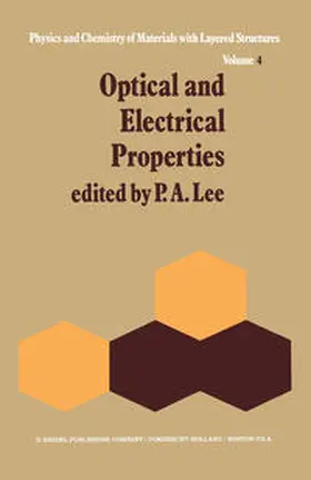 Lee |  Optical and Electrical Properties | eBook | Sack Fachmedien