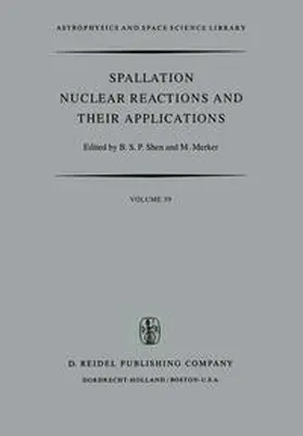 Shen / Merker | Spallation Nuclear Reactions and their Applications | E-Book | sack.de