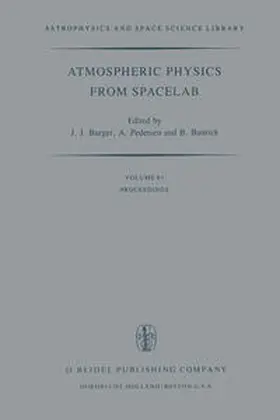 Burger / Pedersen / Battrick | Atmospheric Physics from Spacelab | E-Book | sack.de