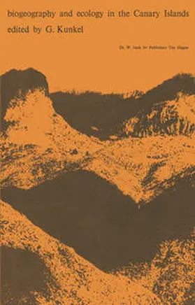 Kunkel |  Biogeography and Ecology in the Canary Islands | eBook | Sack Fachmedien