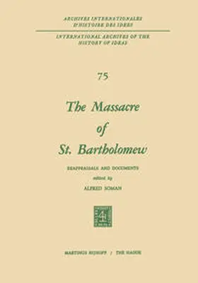 Soman | The Massacre of St. Bartholomew | E-Book | sack.de
