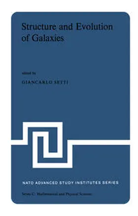 Setti | Structure and Evolution of Galaxies | E-Book | sack.de