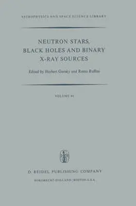 Gursky / Ruffini | Neutron Stars, Black Holes and Binary X-Ray Sources | E-Book | sack.de