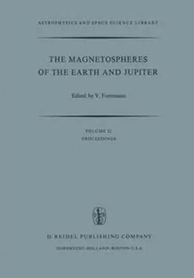 Formisano | The Magnetospheres of the Earth and Jupiter | E-Book | sack.de