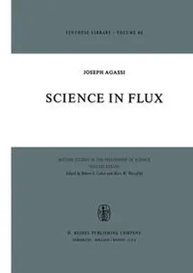 Agassi |  Science in Flux | eBook | Sack Fachmedien