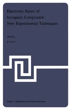 Day | Electronic States of Inorganic Compounds: New Experimental Techniques | Buch | 978-94-010-1862-3 | sack.de