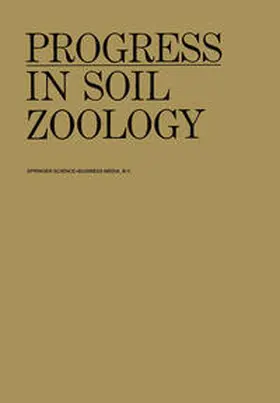Vanek | Progress in Soil Zoology | E-Book | sack.de